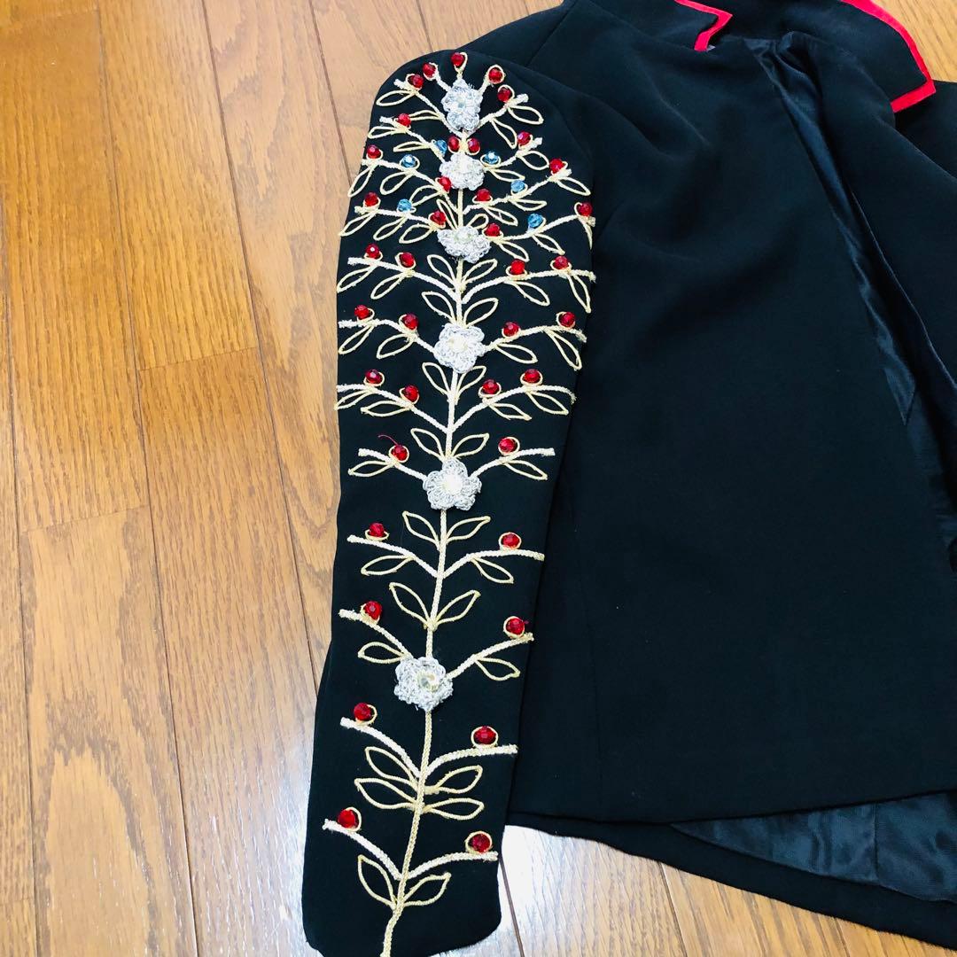 Jimmy Page マタドールジャケット　LED ZEPPELIN