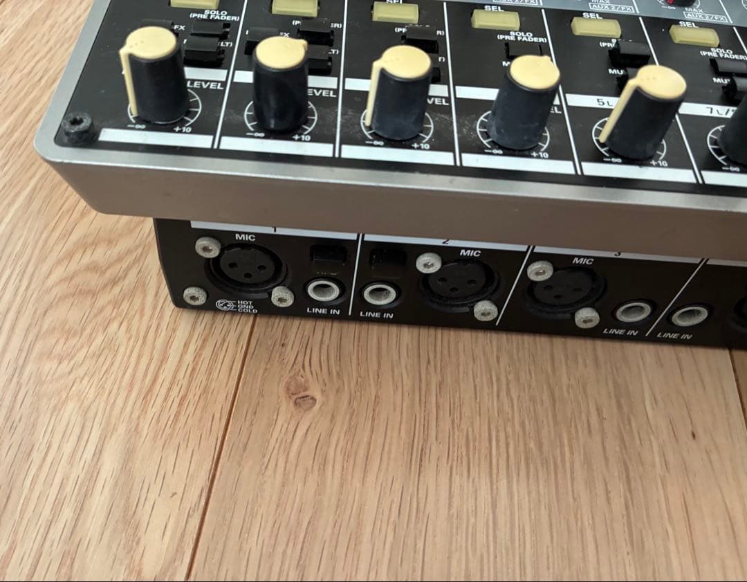 Roland フルデジタル24bit96kHz 16chミキサー M-16DX