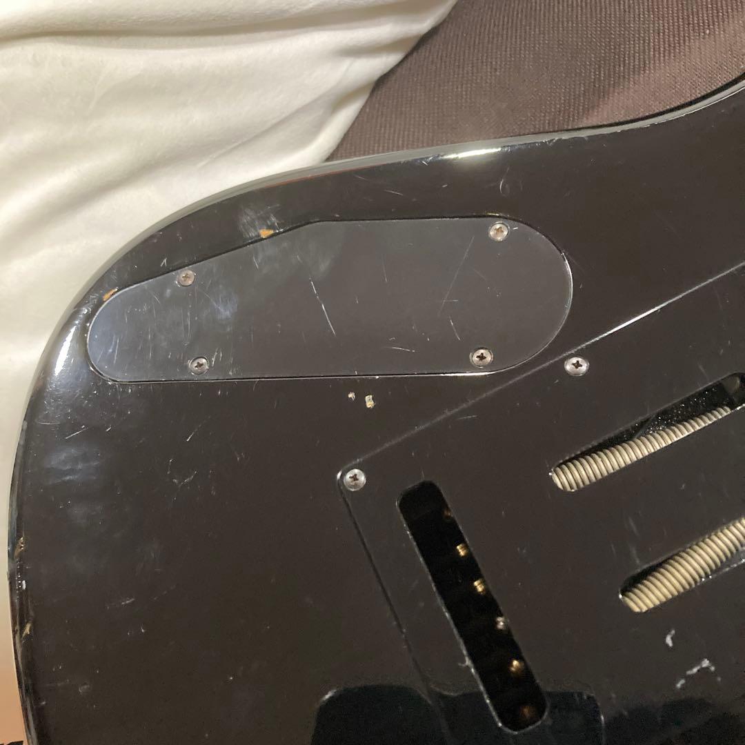 最終値下げ☆ヤマハ MG-M TakDC用ギターケース、ストラップ付き