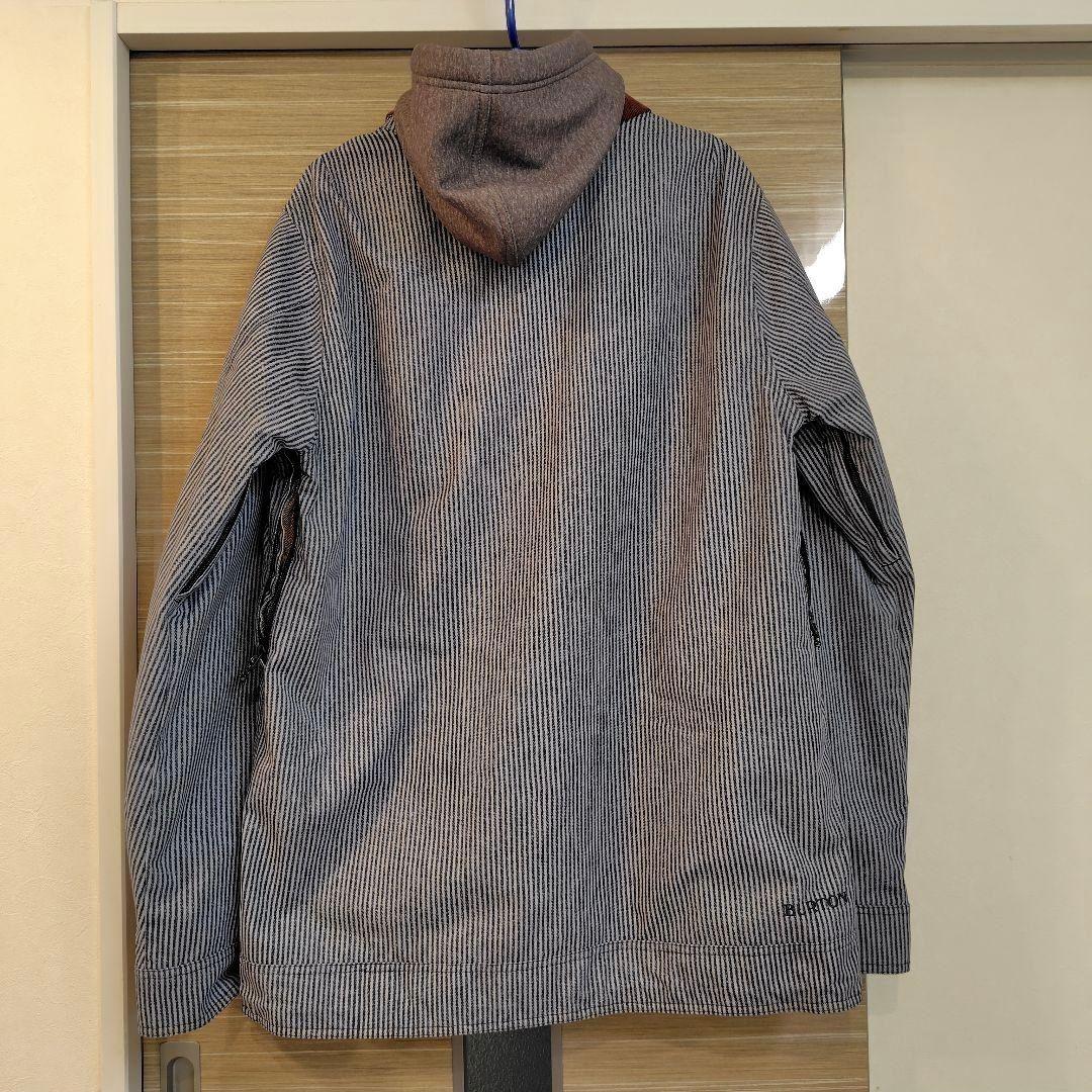 BURTON　スノーボードジャケット　L