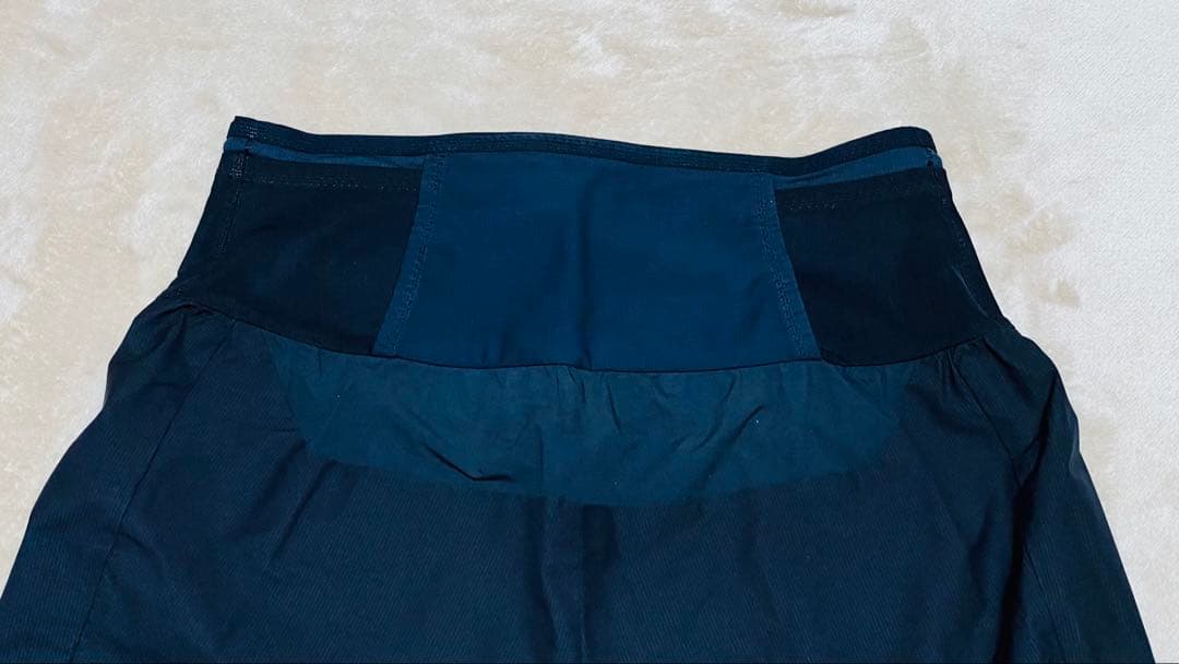 ノースフェイス ハイブリッドインフィニティトレイルパンツ 美品 黒 L