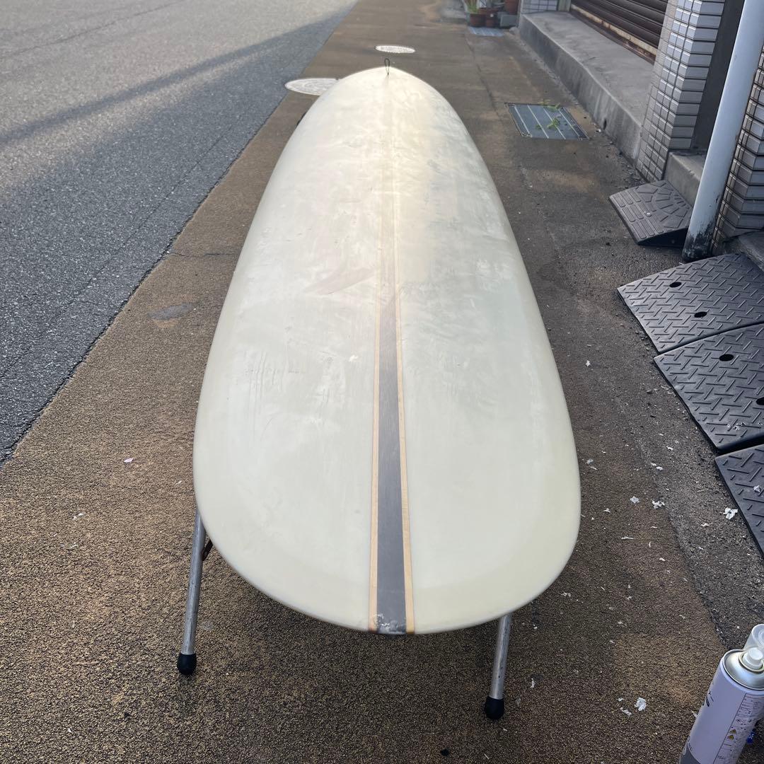 チューダーサーフボード　ウェインリッチシェイプジョエルパーソナル　極美品！
