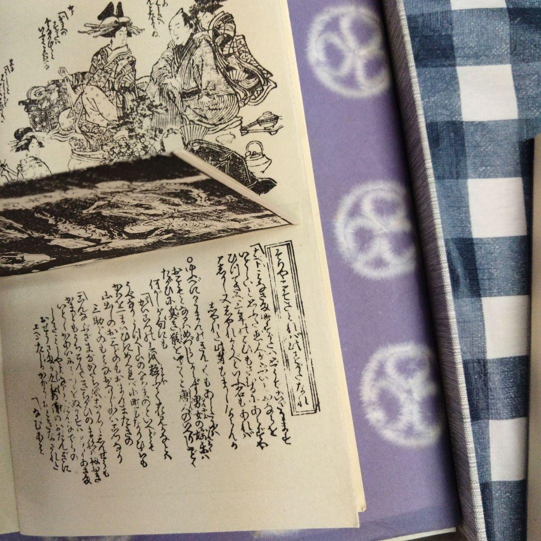 江戸 仕掛本　べらぼう　春画