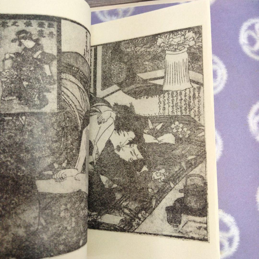 江戸 仕掛本　べらぼう　春画