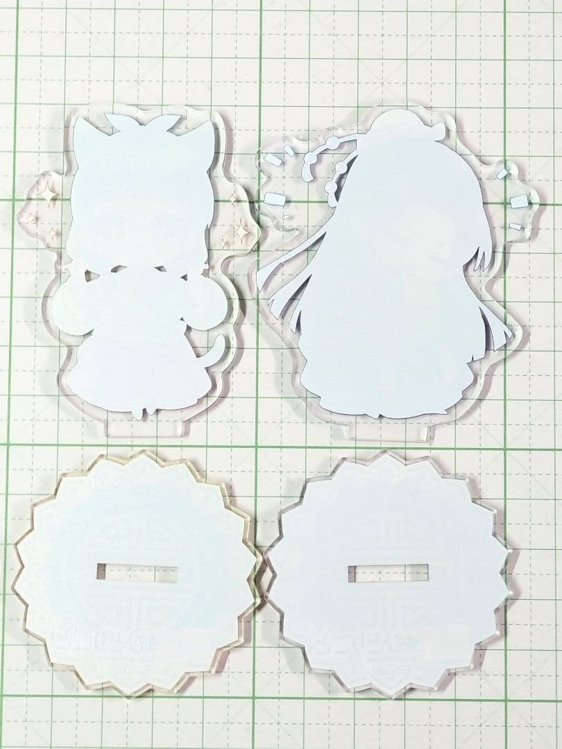 猫猫 壬氏　アクリルスタンド　2種　薬屋のひとりごと