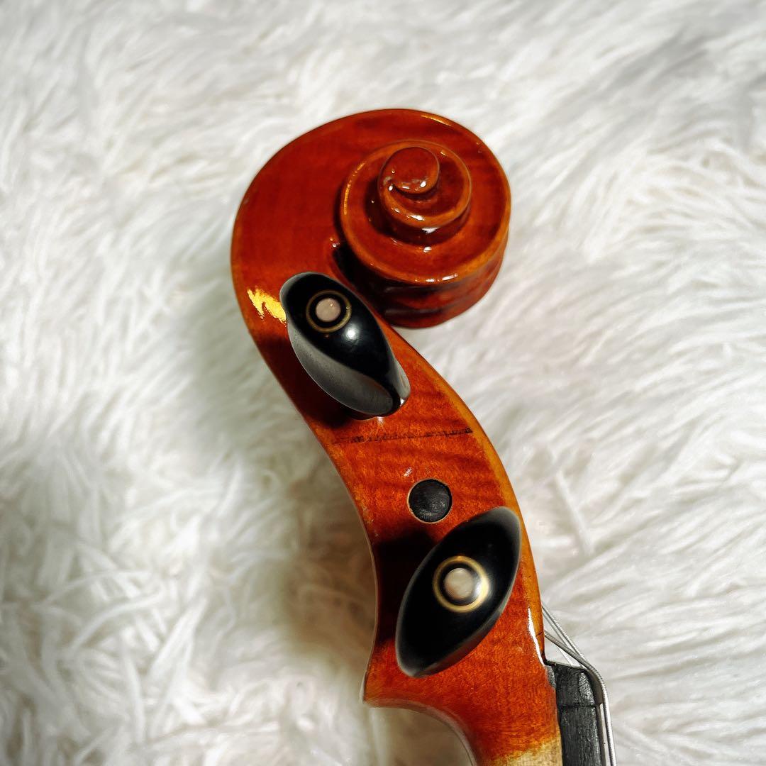 極美品　Reincarnation バイオリン　rv-55 セミハードケース