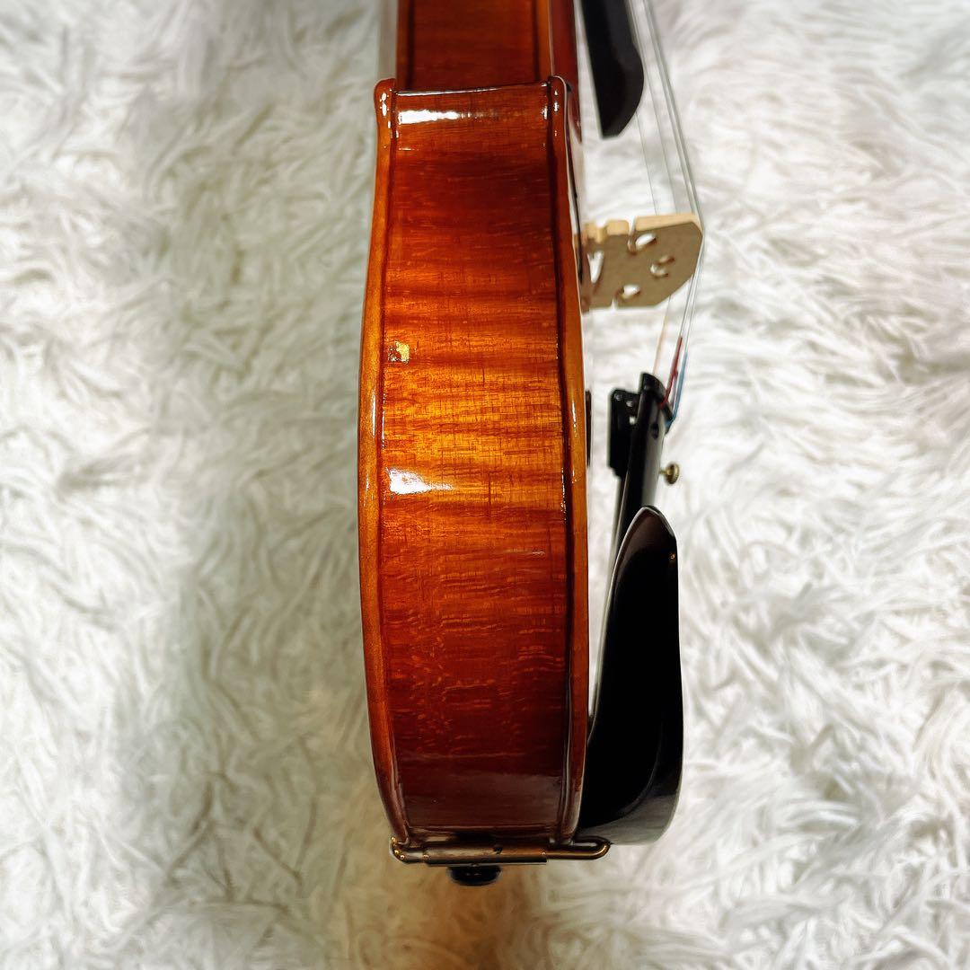 極美品　Reincarnation バイオリン　rv-55 セミハードケース