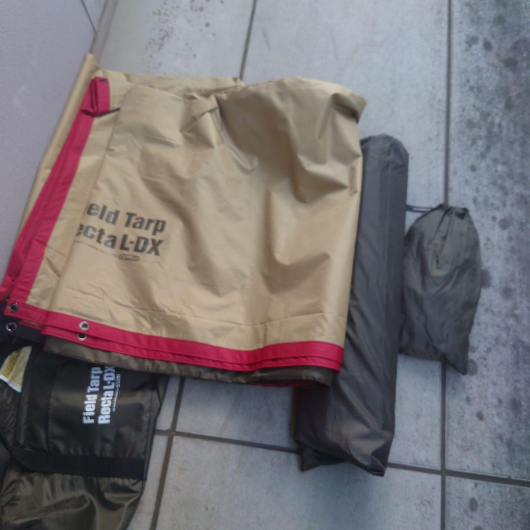 OGAWA オガワ★フィールドタープ レクタ L-DX★送料無料