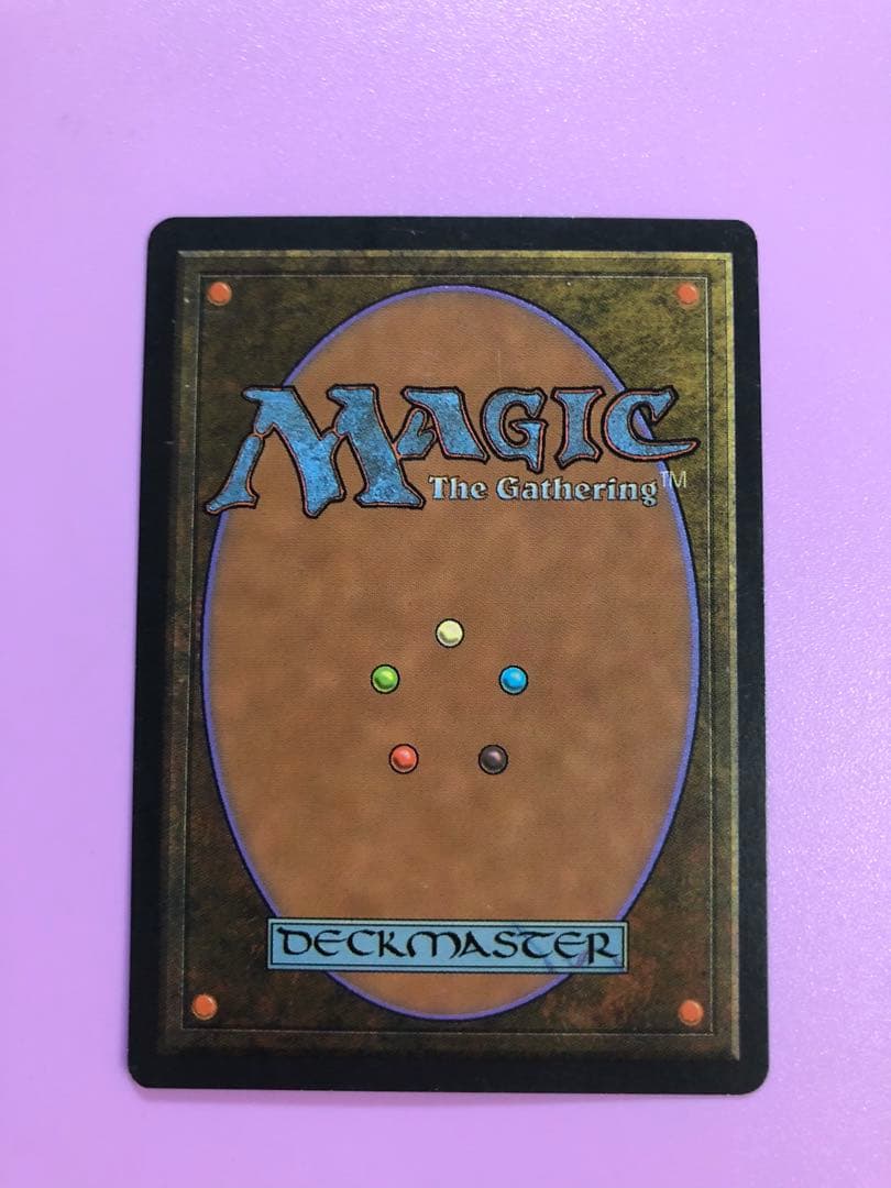 MTG Force of Will 意志の力 アライアンス