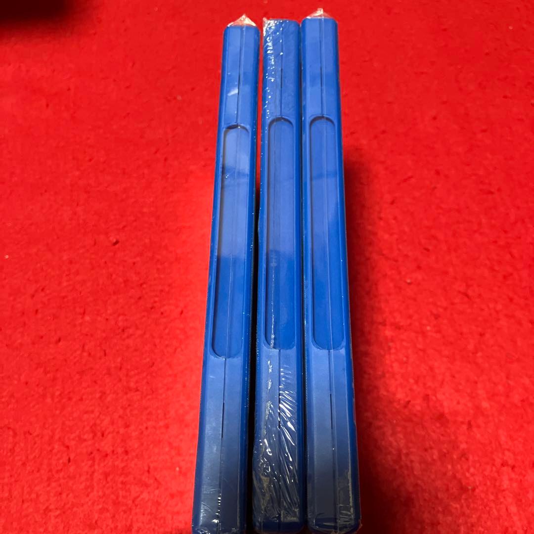 【新品未開封品】名探偵コナンSECRET FILE 3巻セット！