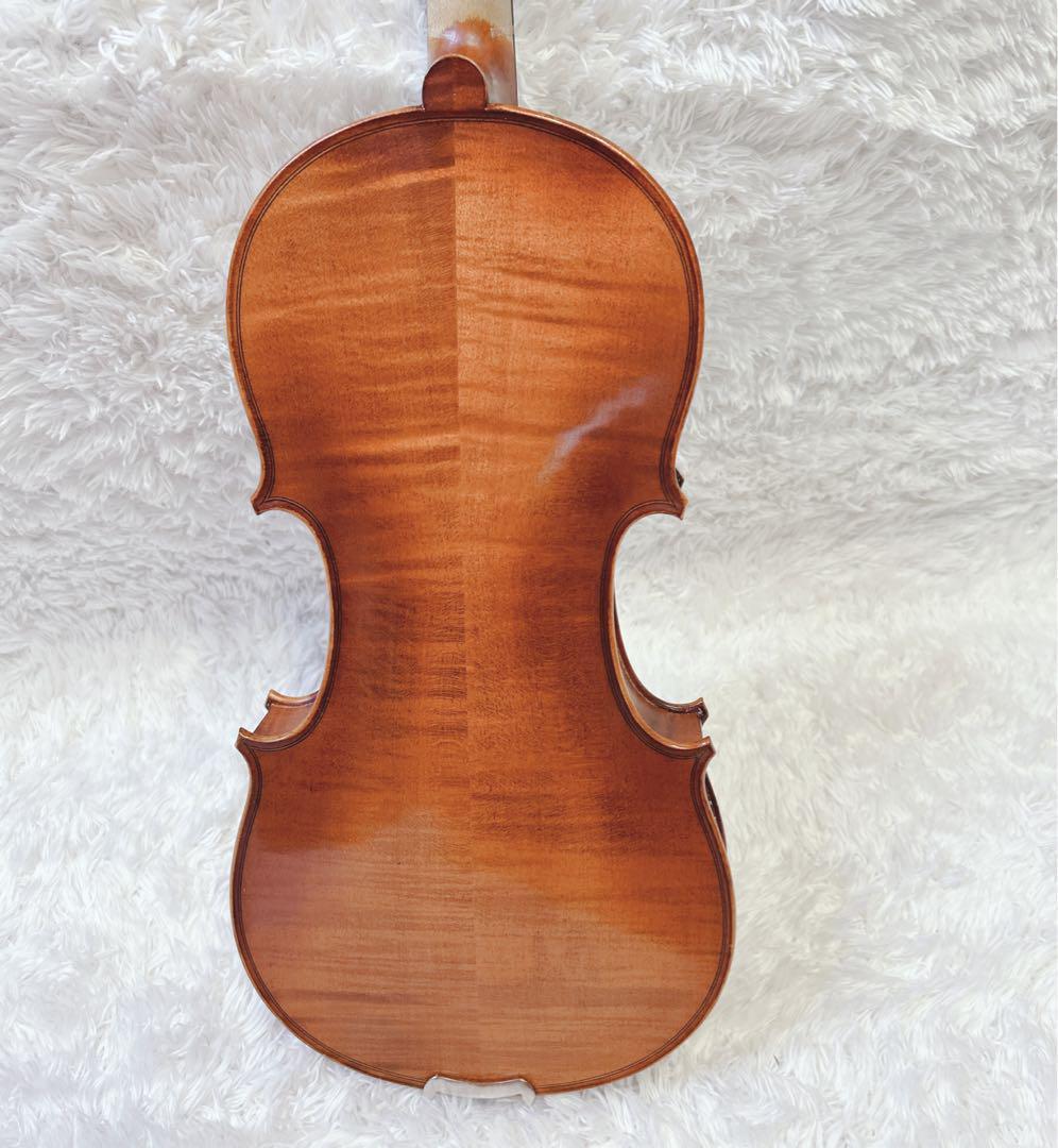 【美品】Valente VN-30 4/4 2014年 専用ケース バイオリン