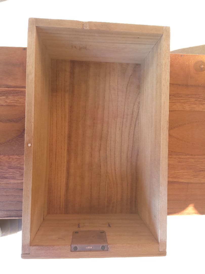 桐の小箪笥　《リペア済》