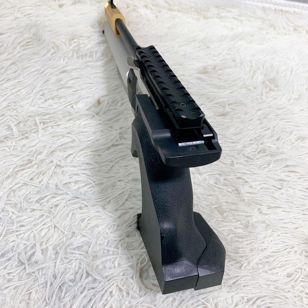 希少品 KSC AP210 精密射撃用エアーガン APSカップ公式認定競技銃
