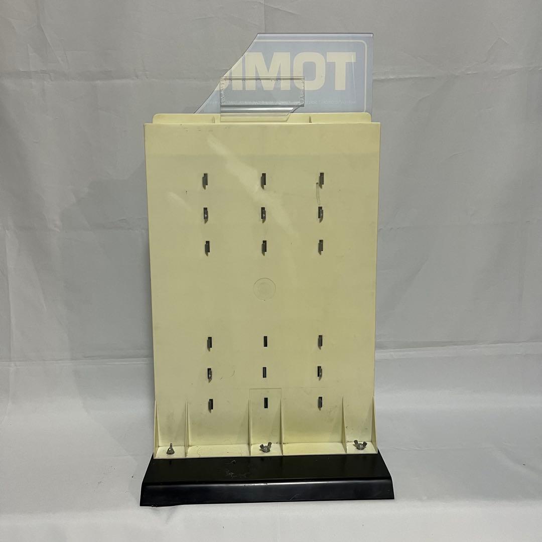 【】非売品 トミカ店頭用ディスプレイケース 40台用／ECO-7