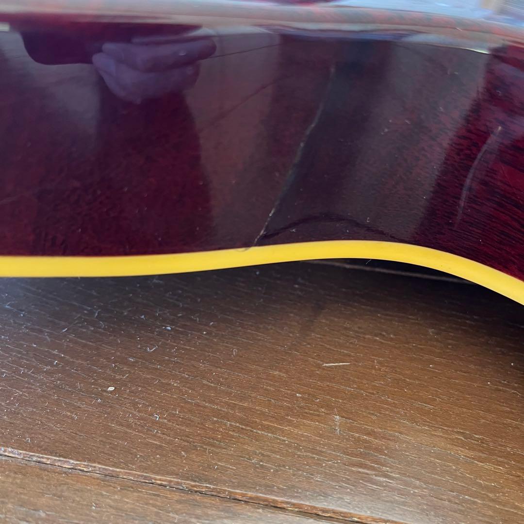 【日本製】Les Paul Epiphone Gibson オイルフィニッシュ