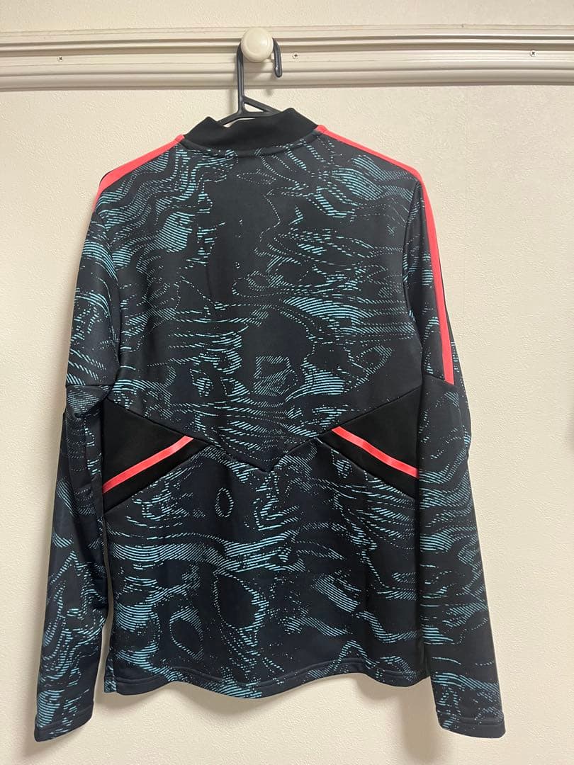 アーセナル adidas トレーニングジャケット M