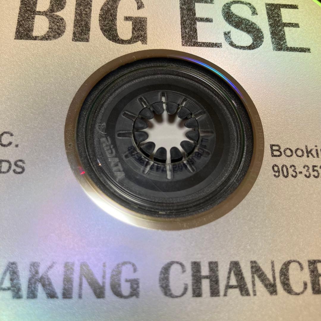 ◆G-RAP BIG ESE/Taking Chances