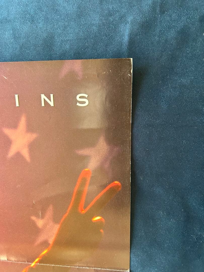 ニクソン　USオリジナル映画ポスター