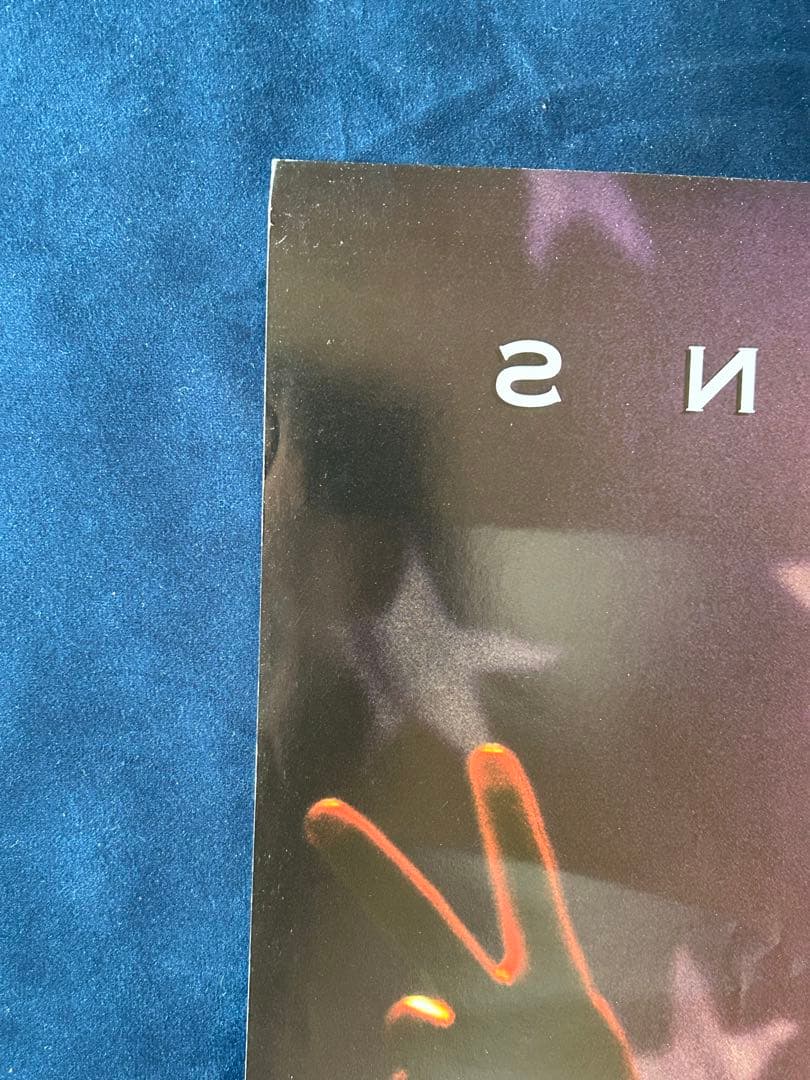 ニクソン　USオリジナル映画ポスター