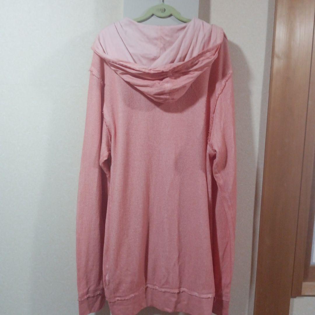 新品未使用salsation フーディジャケット　L