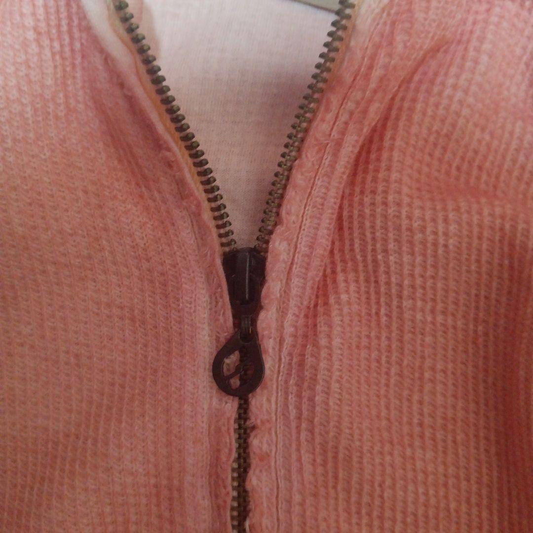 新品未使用salsation フーディジャケット　L