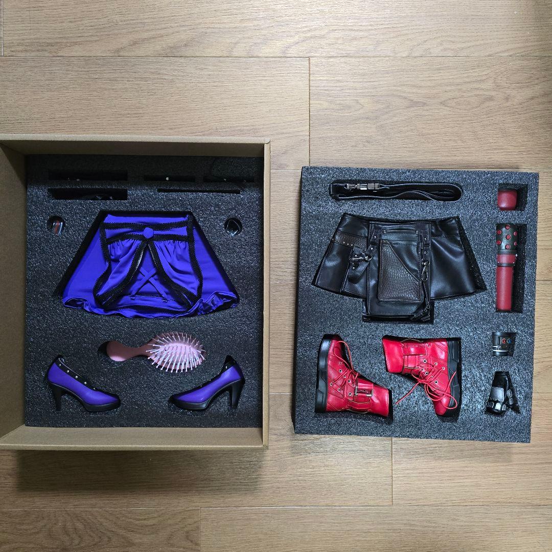 ティファ ロックハート 1/2スケール