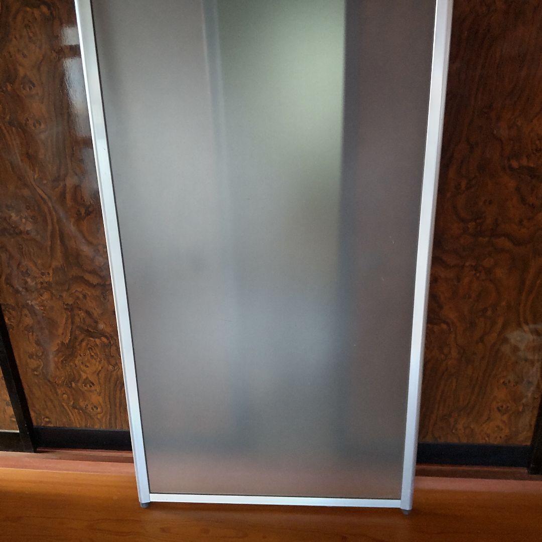 半透明バーテーション 中古 引き取り可