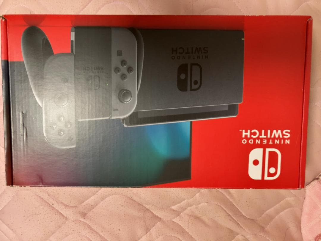 【美品】任天堂スイッチ本体＋リングフィットアドベンチャーのセット