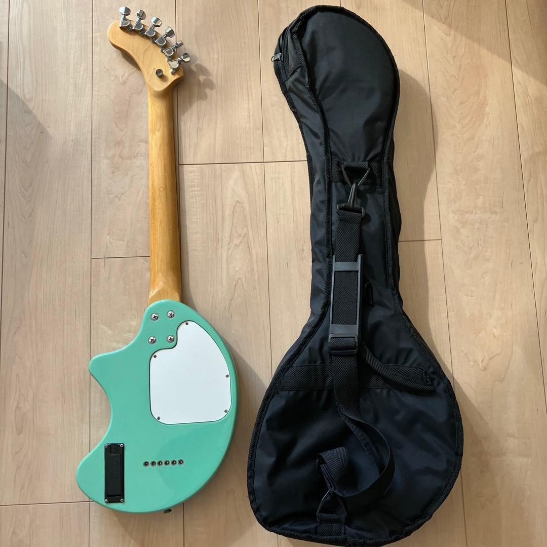 Fernandes  ZO-3エレキギター ミントグリーン