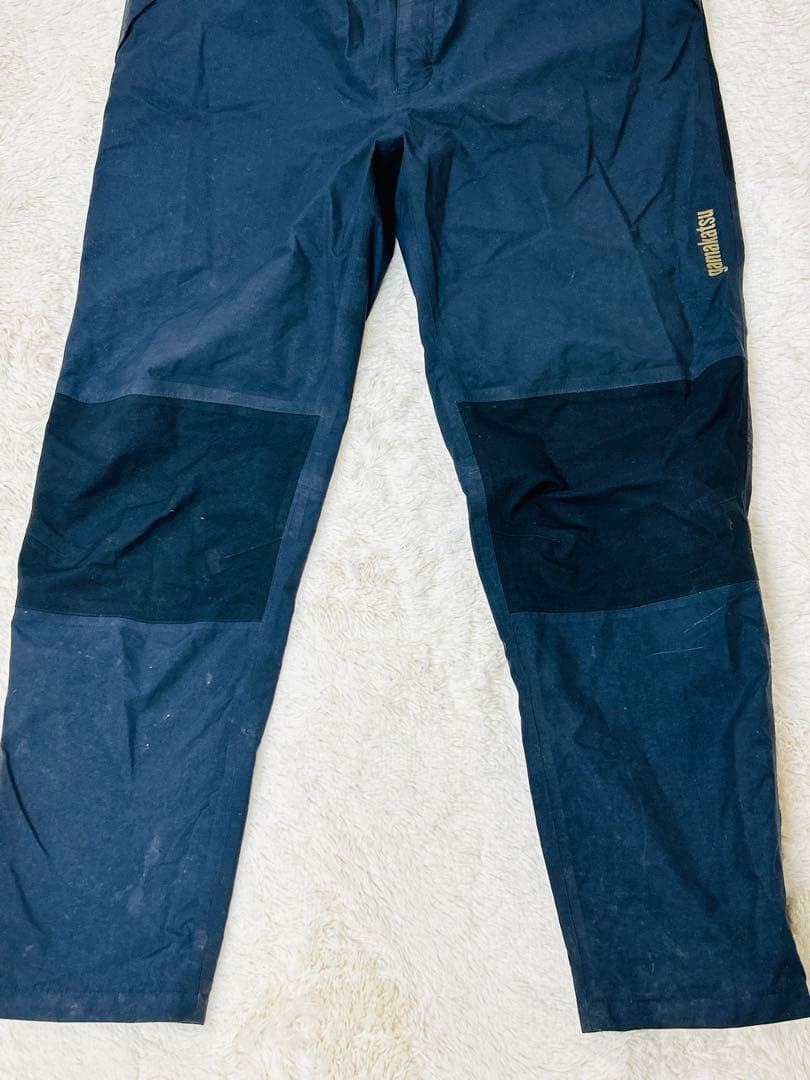 がまかつ ゴアテックス 3L　フィッシングパンツ　GM-3034 レインウェア