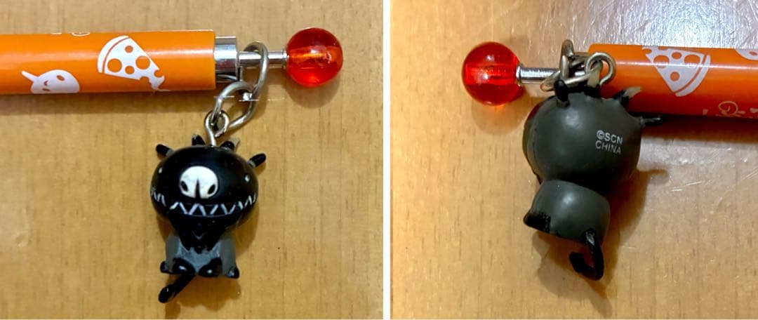 旧 クラシック リヴリーアイランド　フィギュア & シャーペン & ボールペン