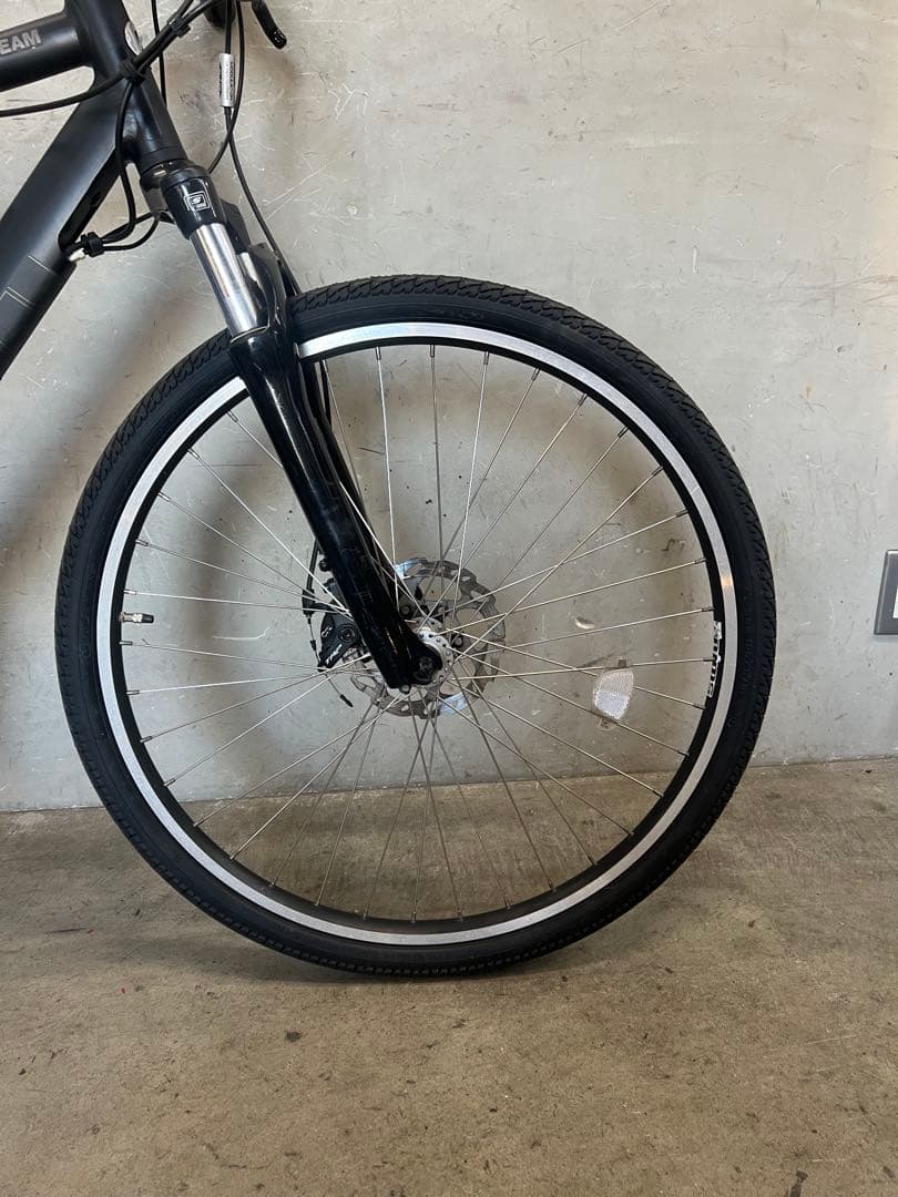 電動自転車　BRIDGESTONE REALSTREAM リアルストリーム