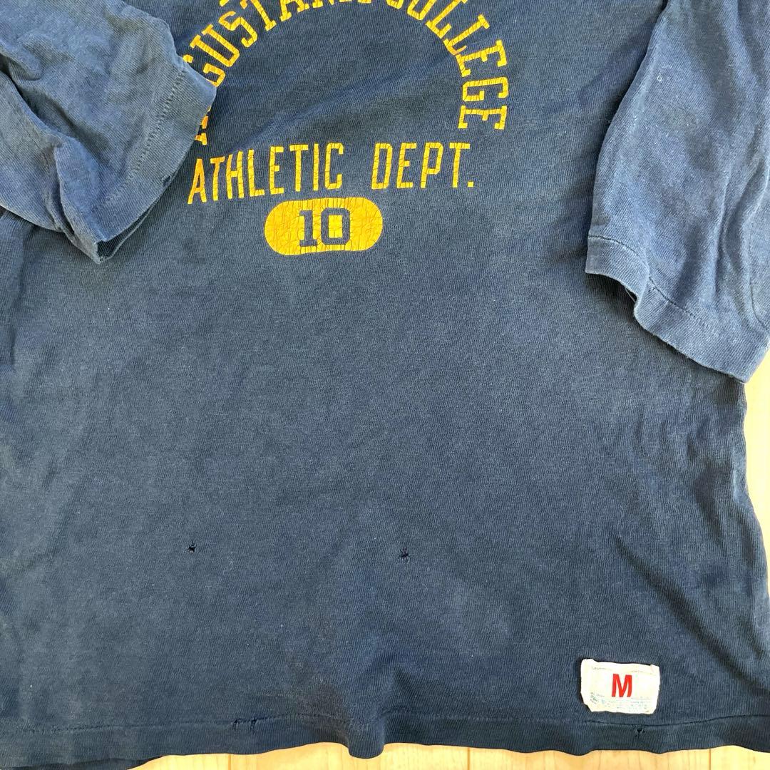 チャンピオン　フットボールT  ヴィンテージ　70s