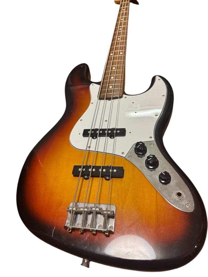 ダイナ期T シリアルFender JAPAN JB-STB 日本製 ジャズベース