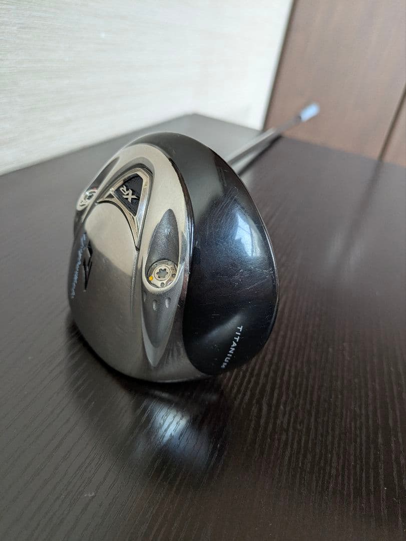 テーラーメイド高反発ドライバーr7XRゴルフクラブ初心者中古R