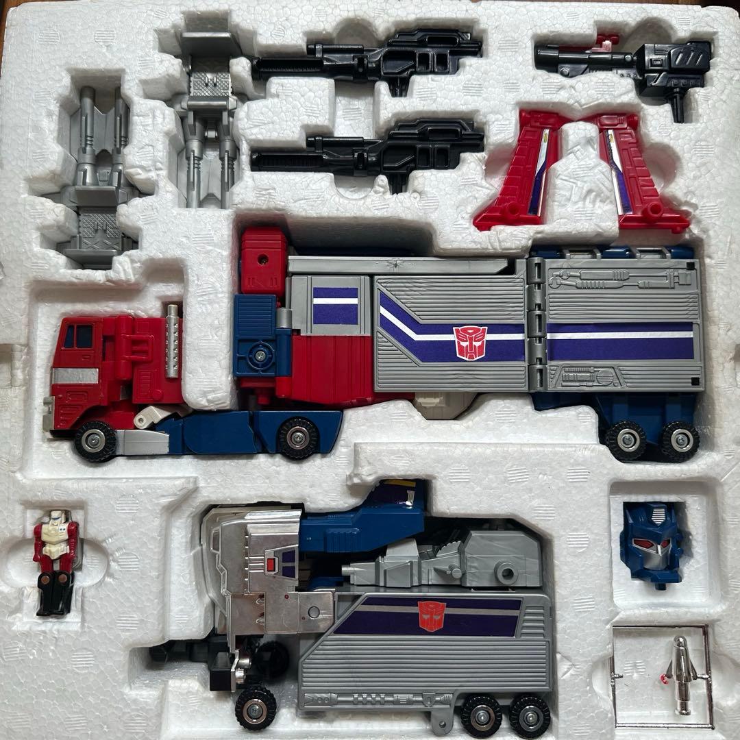 戦え！超ロボット生命体 トランスフォーマー サイバトロン C-310