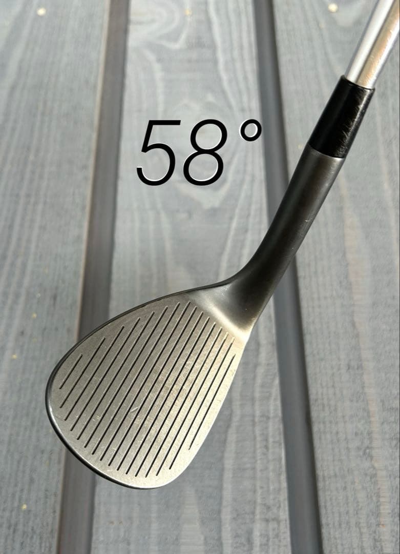 コブラ ウェッジ2本セット　 KING cobra sb ブラック2023