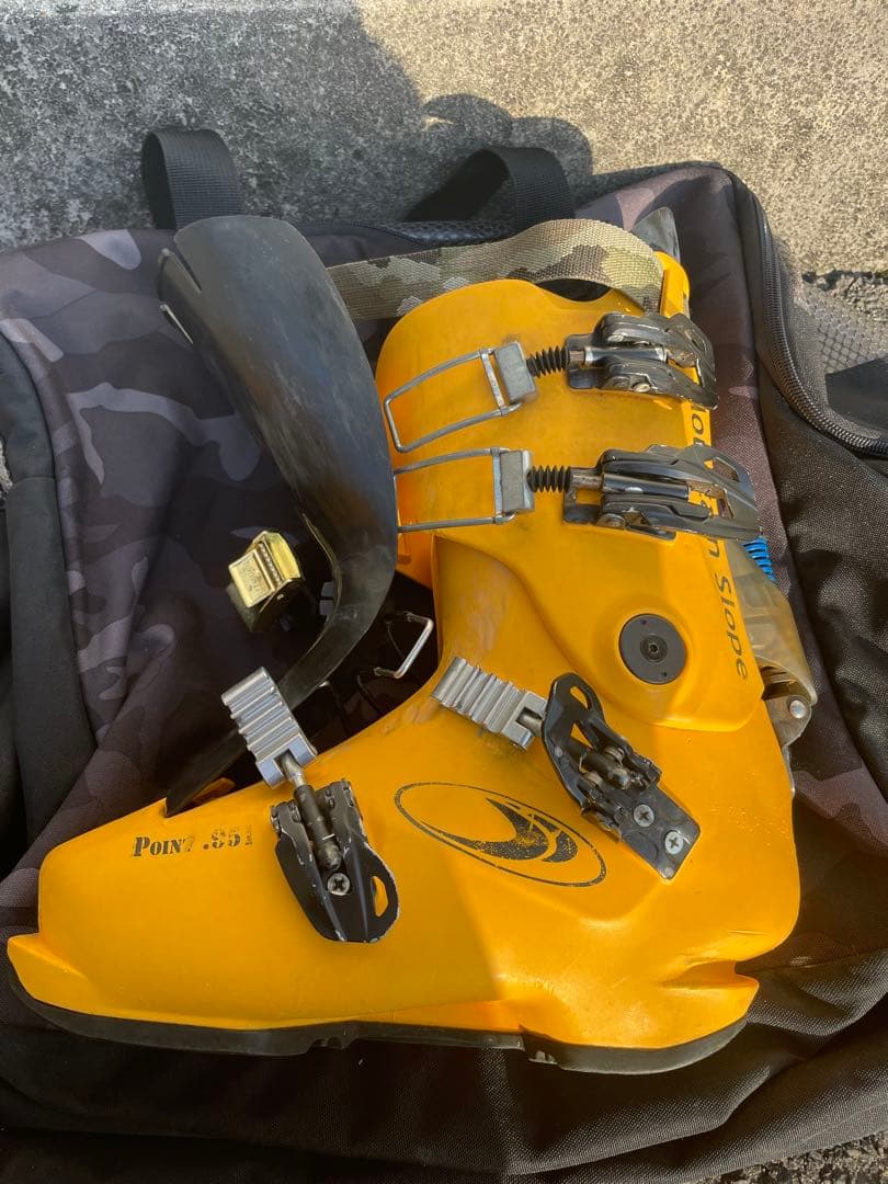 Mountain Slope Point.951スノーボードブーツ Bシェル