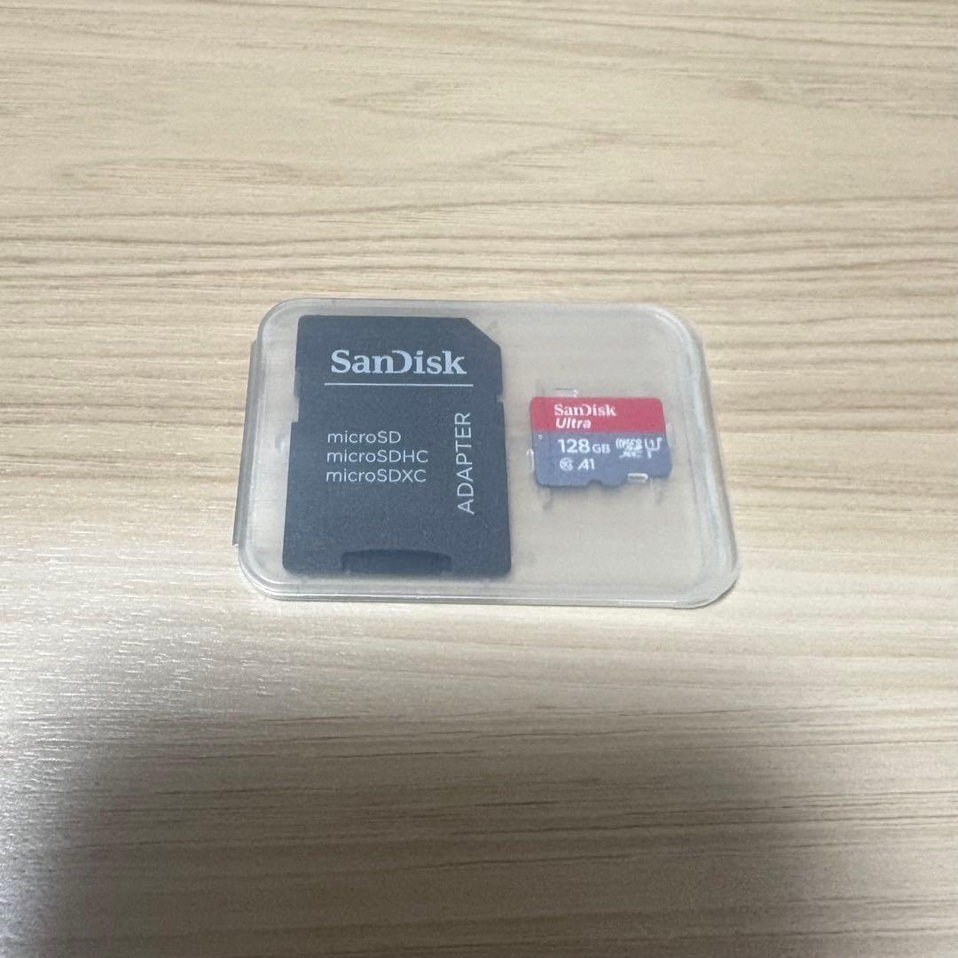 Nintendo Switch 本体 グレー 128GB microSD付き