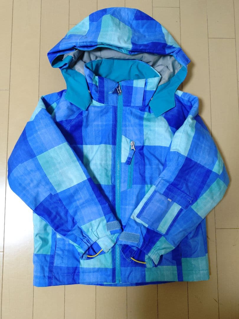 デサント　DESCENTE スキーウエア上下　120cm ジュニア　男の子