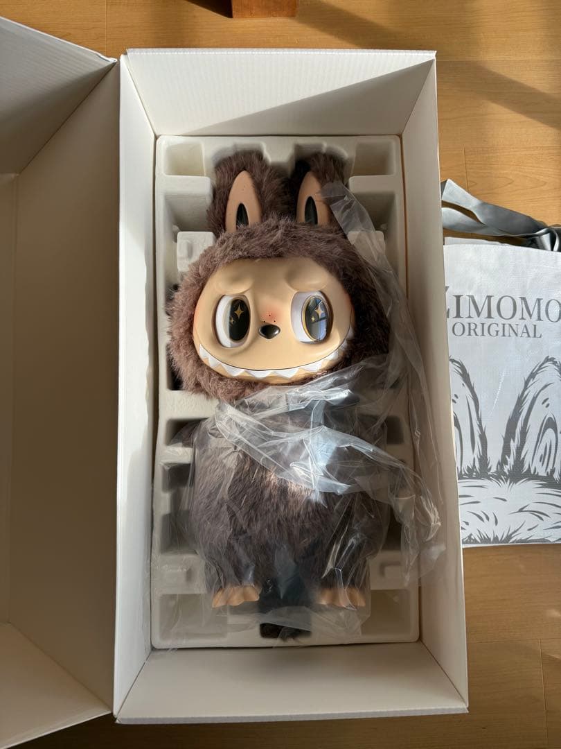 ジモモオリジナル/茶ジモモZIMOMO ORIGINAL I found you