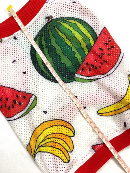 ●犬服●ハンドメイド 胴52 NO.496 フレブル