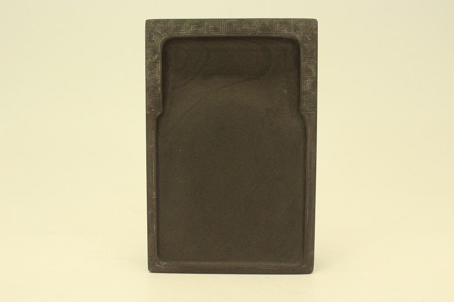 中国美術 端渓 硯 文房四宝(A921)