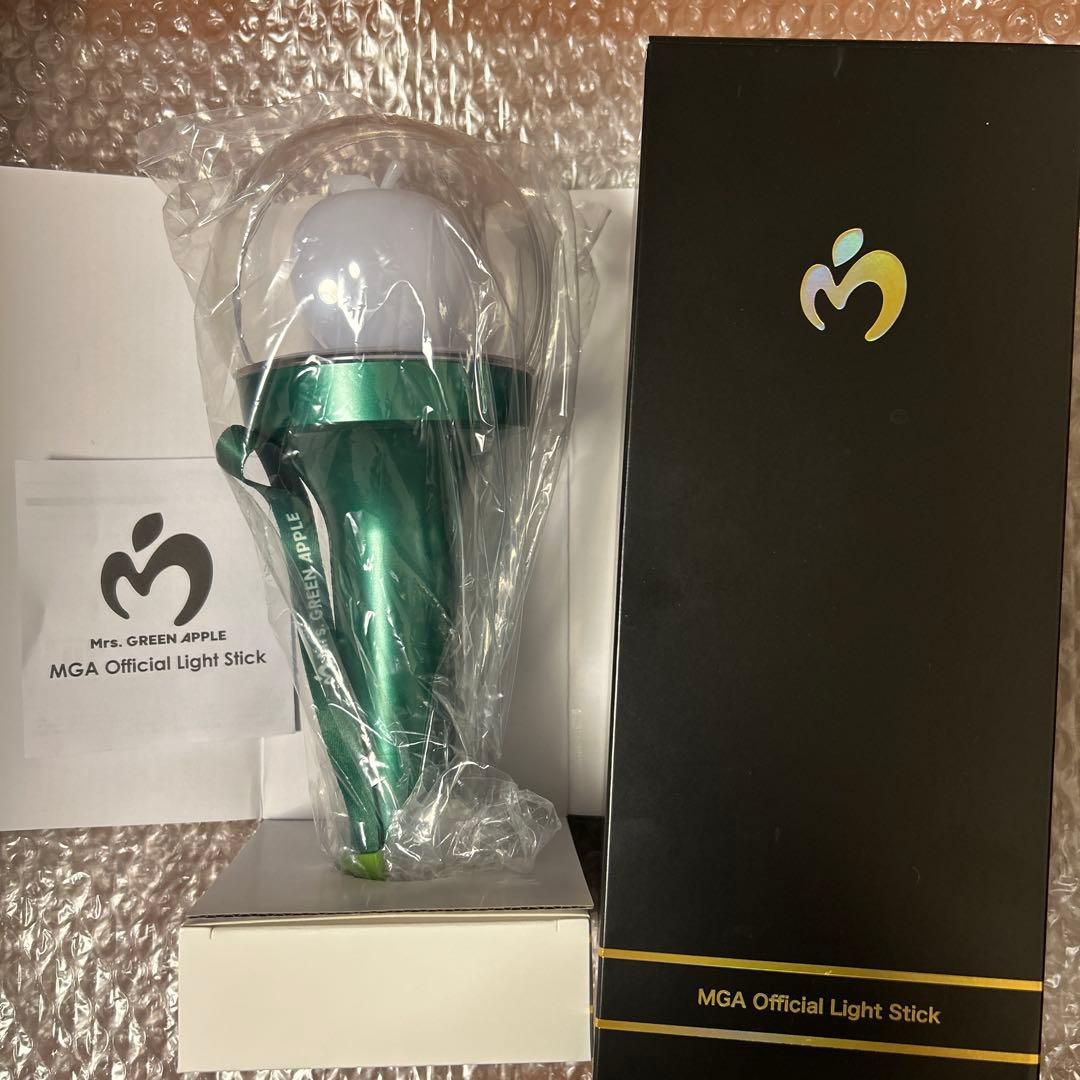 MGAペンライト+タオル