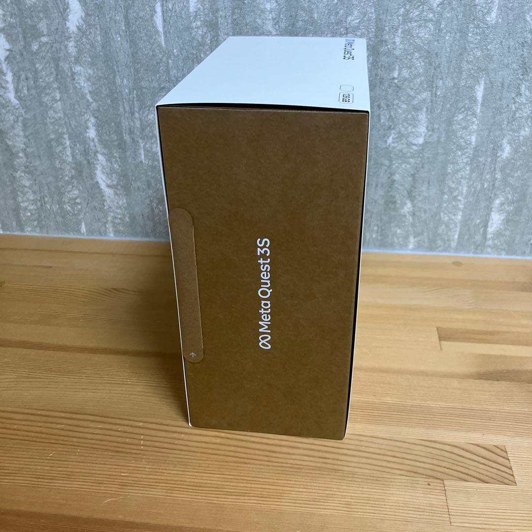 Quest 3S （128GB）　新品未開封