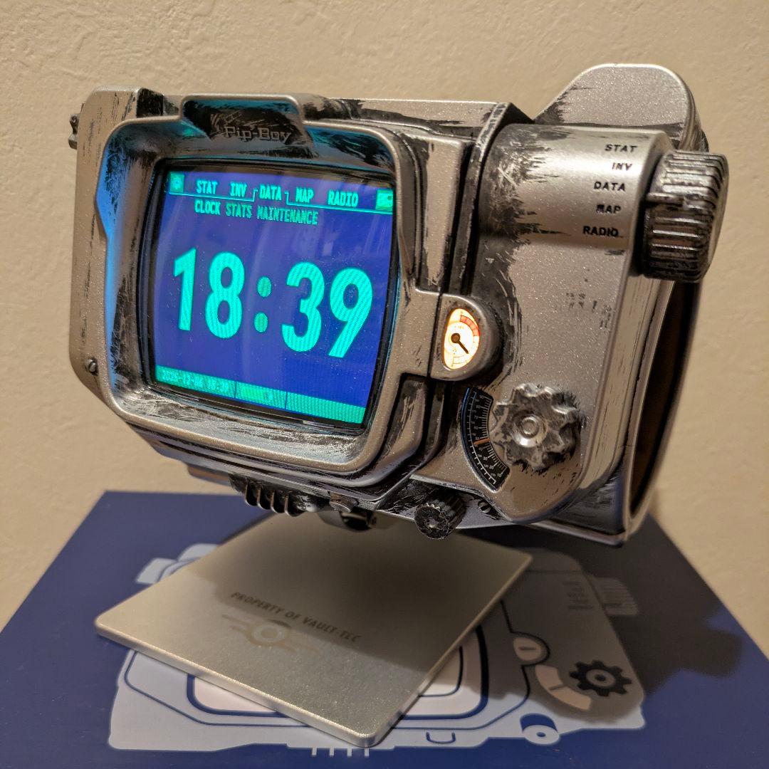 Fallout Pip-Boy 3000 Mk V 新品未開封 外装箱付 正規品