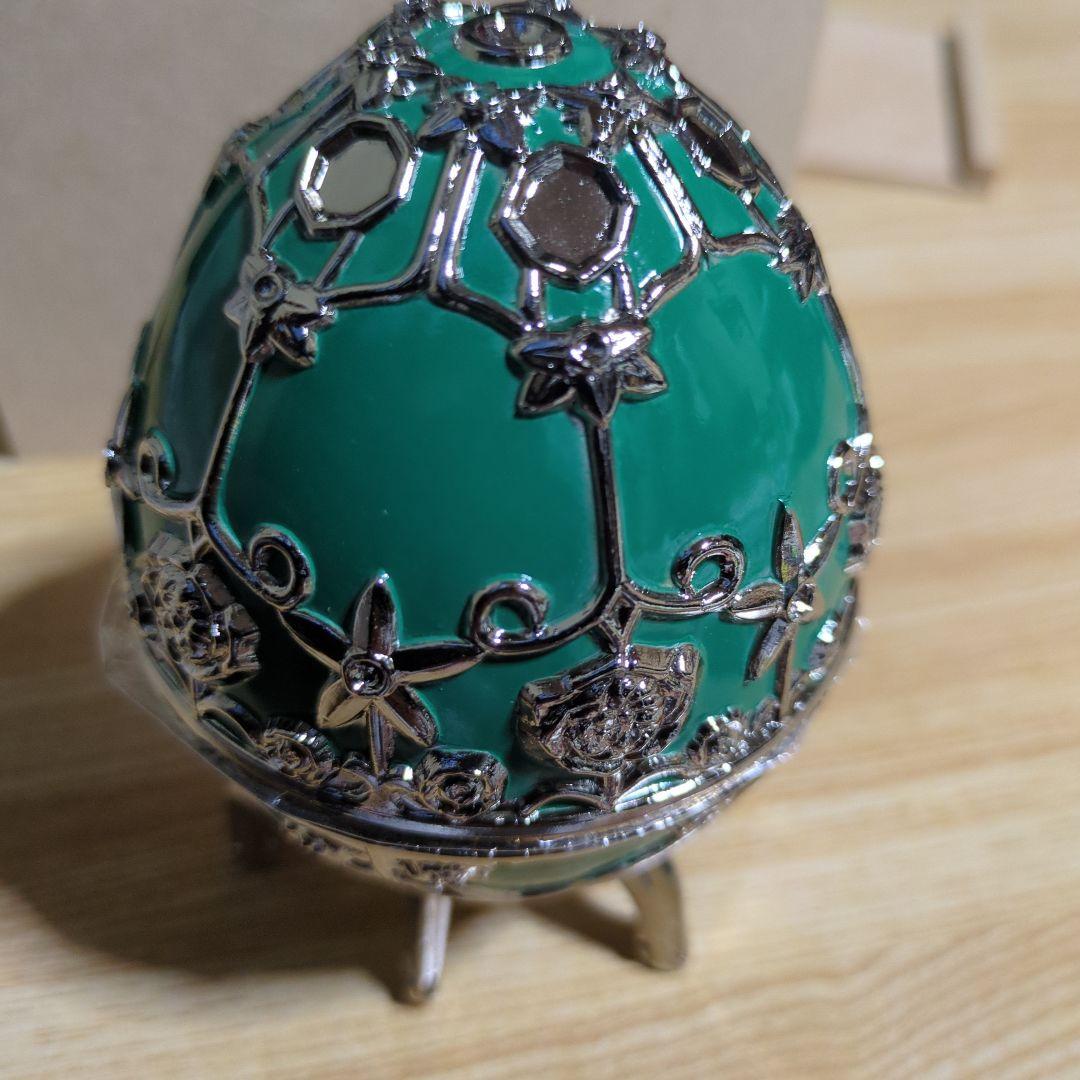 超希少！　名探偵コナン　世紀末の魔術師　インペリアル・イースター・エッグ　当時物