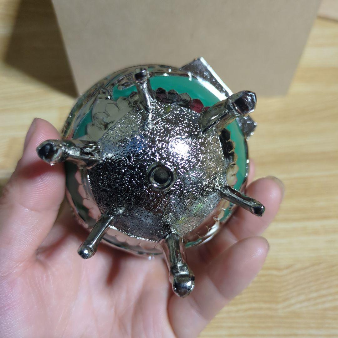 超希少！　名探偵コナン　世紀末の魔術師　インペリアル・イースター・エッグ　当時物