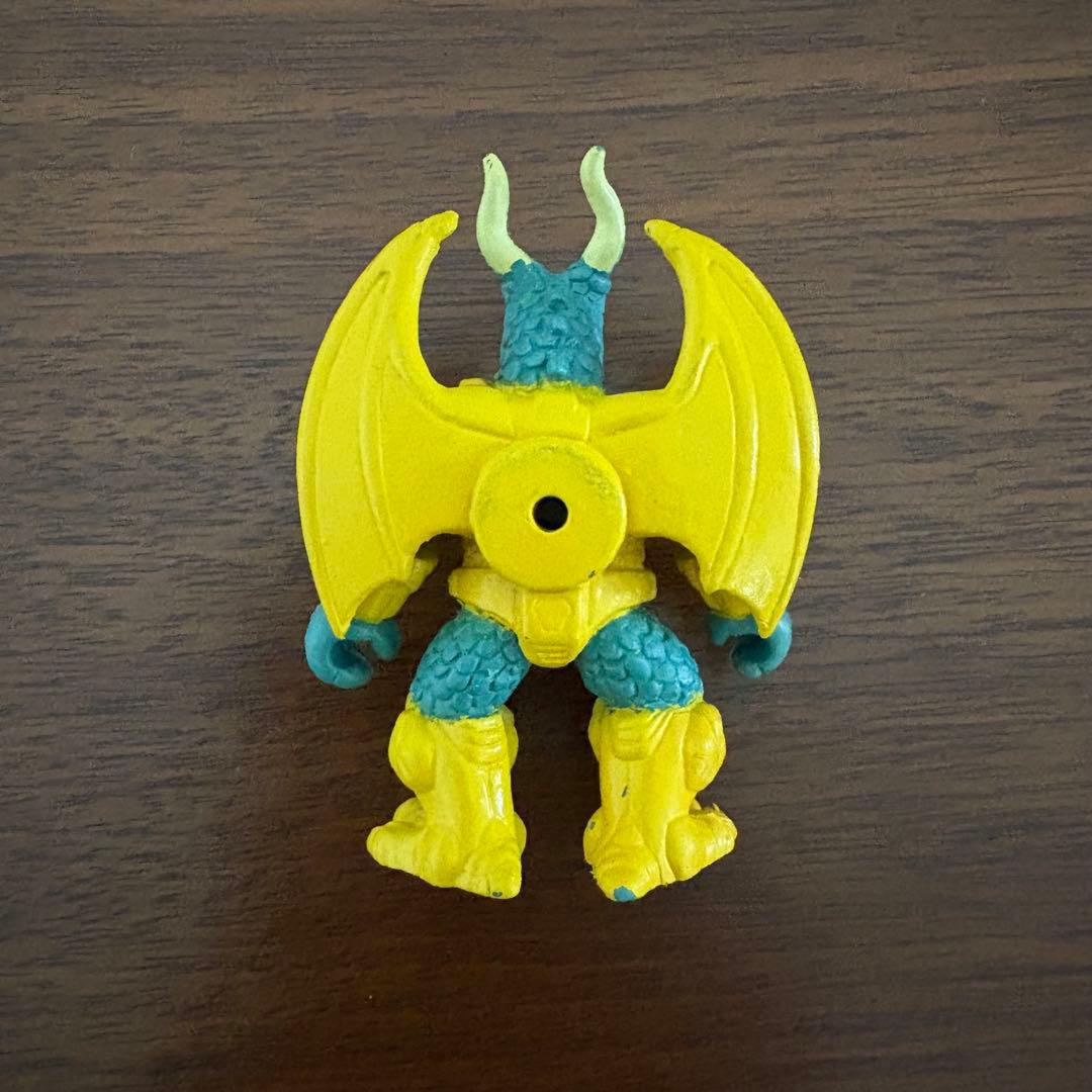 タカラ ビーストフォーマー レーザービースト 攻撃指令官 スカルグロテス