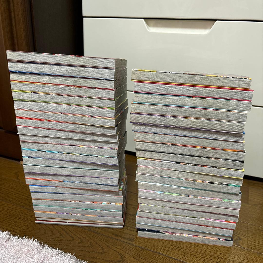 【近日処分品】　ワンピース　全巻　セット　コミック　単行本　1巻〜110巻